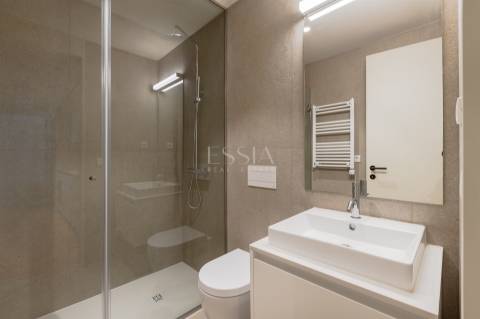 Apartamento T1 Novo no LYNQ com Varanda em Vila Nova de Gaia