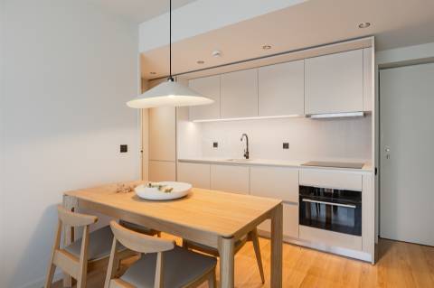 Apartamento T1 Novo no LYNQ com Varanda em Vila Nova de Gaia