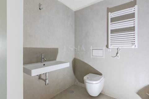 Penthouse T3 Duplex comTerraços e Vista Rio Douro