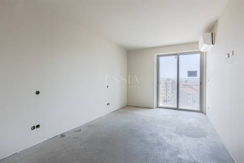 Penthouse T3 Duplex comTerraços e Vista Rio Douro