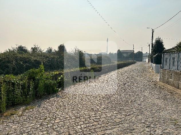 Terreno Para Construção  Venda em Bairro,Vila Nova de Famalicão