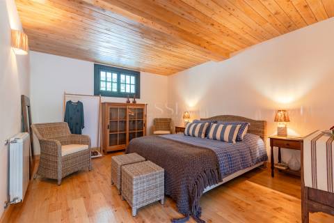 Moradia rústica T3 reabilitada em Viana do Castelo