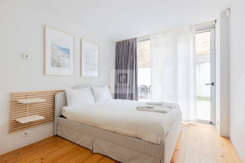 Apartamento T3 com Terraço e Vista Rio Douro | Cais do Cavaco