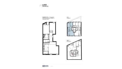 T2 no Luso Residence com Varanda e Arrumos - Porto