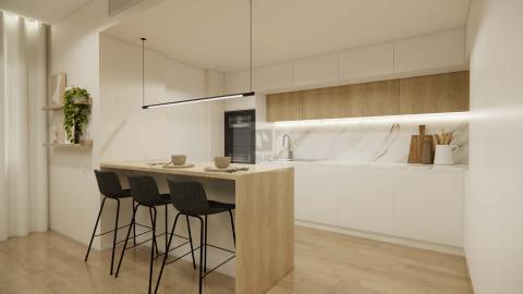 T2 no Luso Residence com Varanda e Arrumos - Porto
