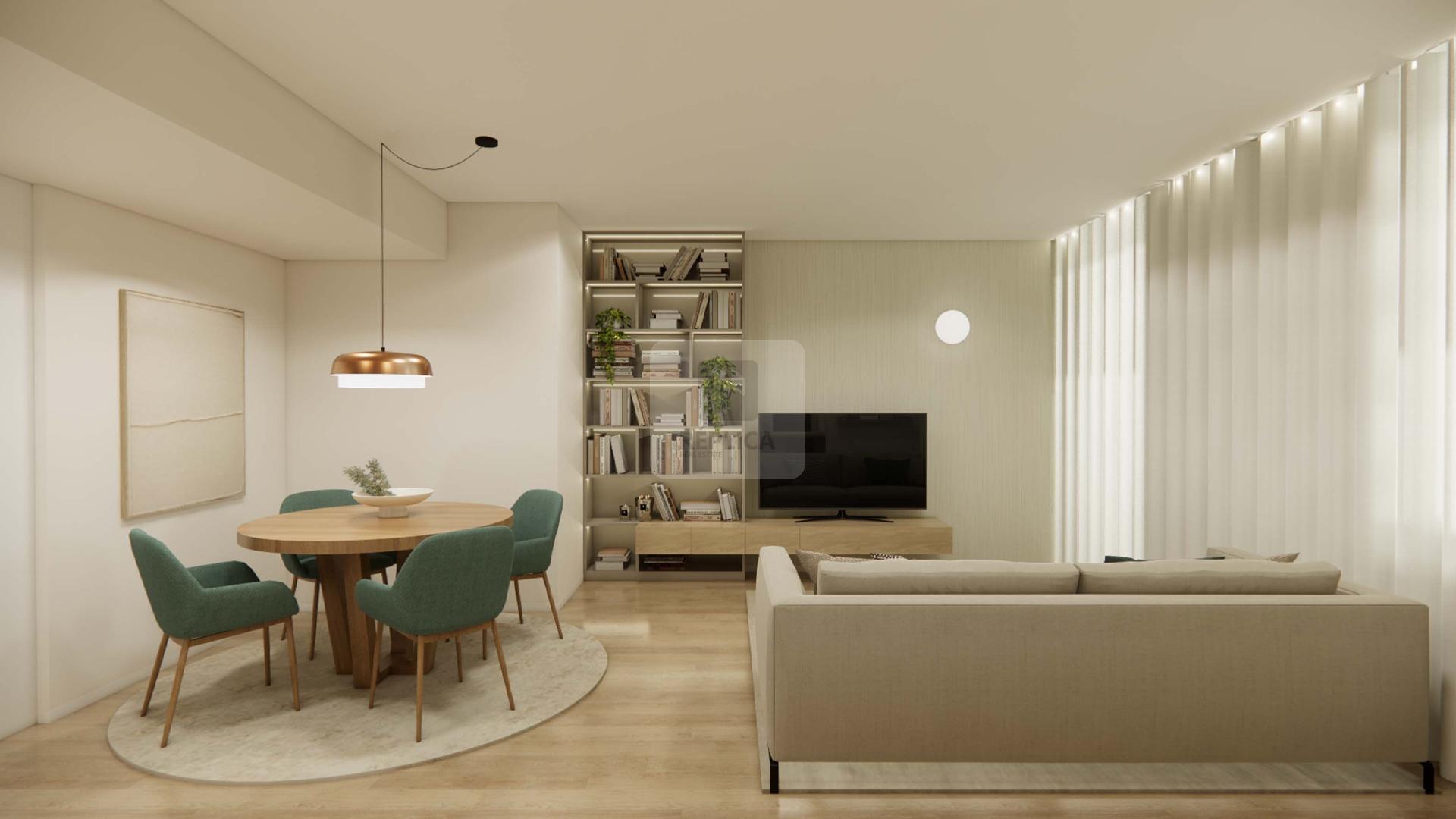 T2 no Luso Residence com Varanda e Arrumos - Porto