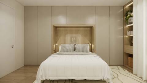 T2 no Luso Residence com Varanda e Arrumos - Porto