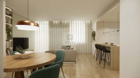 T2 no Luso Residence com Varanda e Arrumos - Porto