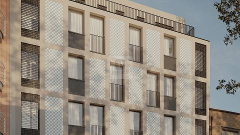 T2 no Luso Residence com Varanda e Arrumos - Porto