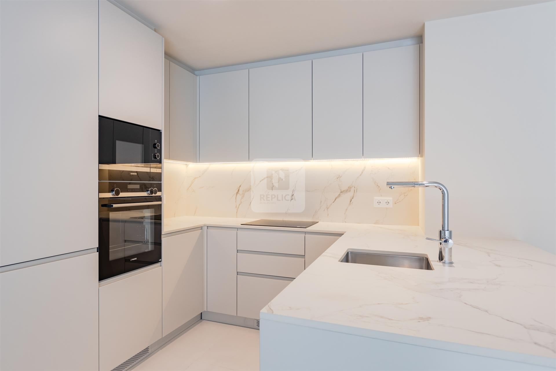 Apartamento T3 novo com Varanda e Vista Mar – Vila Nova de Gaia