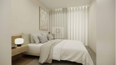 Apartamento T3 com Garagem e Arrumos no Luso Residence – Porto