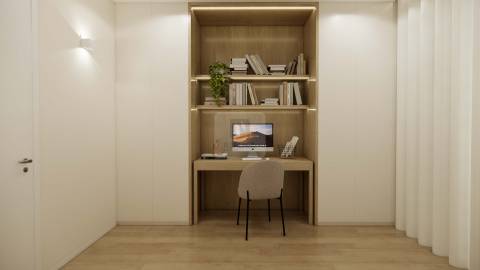 Apartamento T3 com Garagem e Arrumos no Luso Residence – Porto