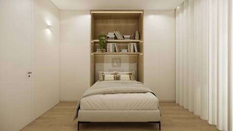 Apartamento T3 com Garagem e Arrumos no Luso Residence – Porto