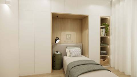 Apartamento T3 com Garagem e Arrumos no Luso Residence – Porto