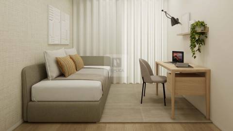 Apartamento T3 com Garagem e Arrumos no Luso Residence – Porto