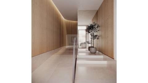 Apartamento T3 com Garagem e Arrumos no Luso Residence – Porto