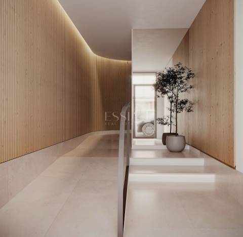 Apartamento T3 com Garagem e Arrumos no Luso Residence – Porto