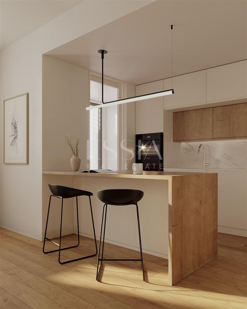 Apartamento T3 com Garagem e Arrumos no Luso Residence – Porto