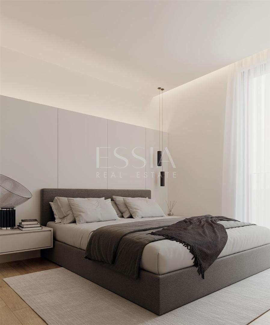 Apartamento T3 com Garagem e Arrumos no Luso Residence – Porto