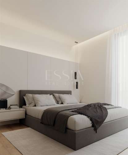 Apartamento T3 com Garagem e Arrumos no Luso Residence – Porto