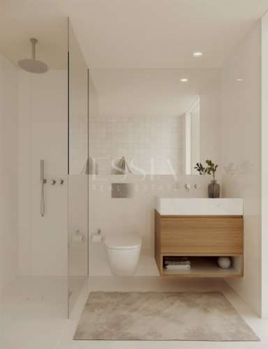 Apartamento T3 com Garagem e Arrumos no Luso Residence – Porto