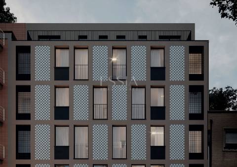 Apartamento T3 com Garagem e Arrumos no Luso Residence – Porto