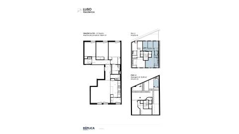 Apartamento T3 com Garagem e Arrumos no Marquês