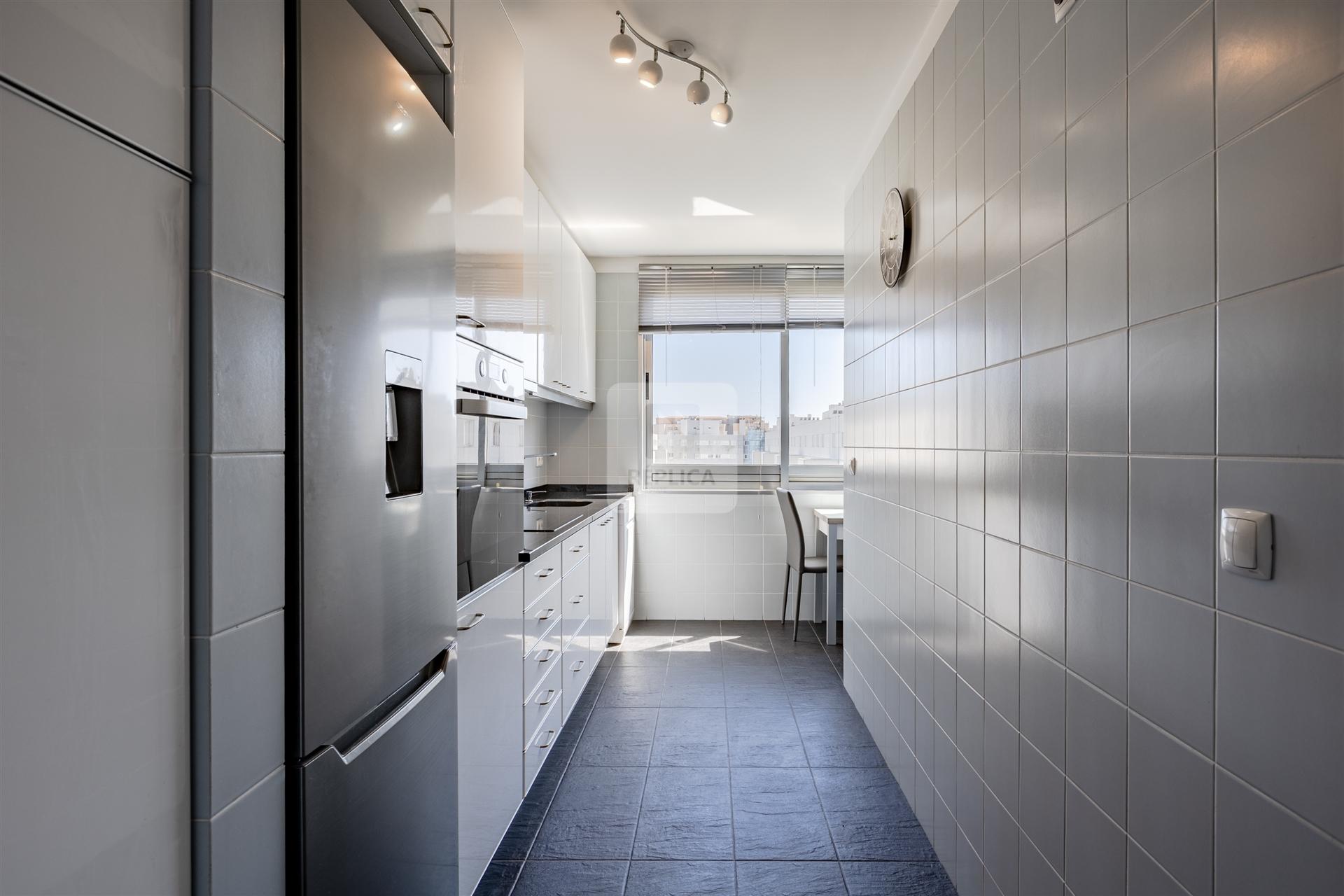 Penthouse com terraço e Vista Mar - Matosinhos Sul,  2 minutos da Praia