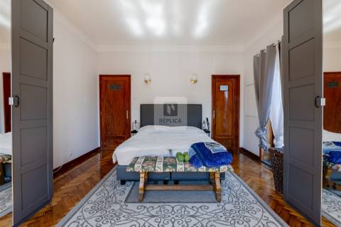 Apartamento T4 com Terraço 50m² na Rua Honório Lima Porto