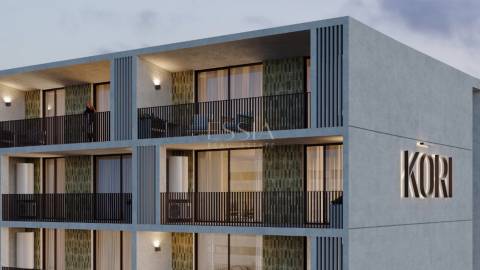 Apartamento T2 com Varanda no Douro Design District em Gaia
