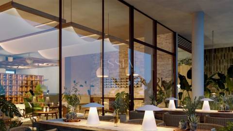 Apartamento T2 com Varanda no Douro Design District em Gaia