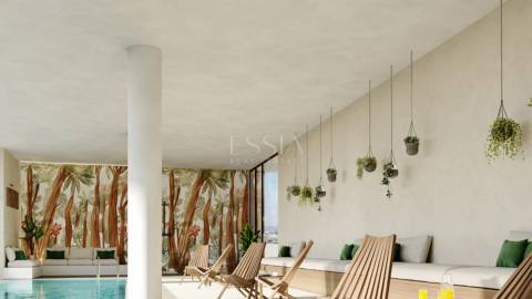 Apartamento T2 com Varanda no Douro Design District em Gaia