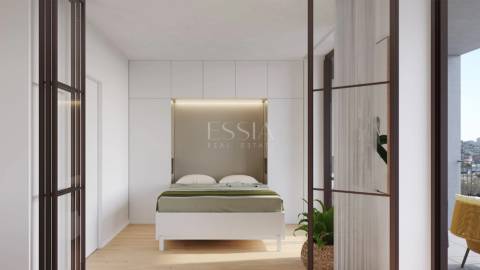 Apartamento T2 com Varanda no Douro Design District em Gaia