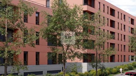 Apartamento T2 com Varanda e Garagem no Ouro Valley