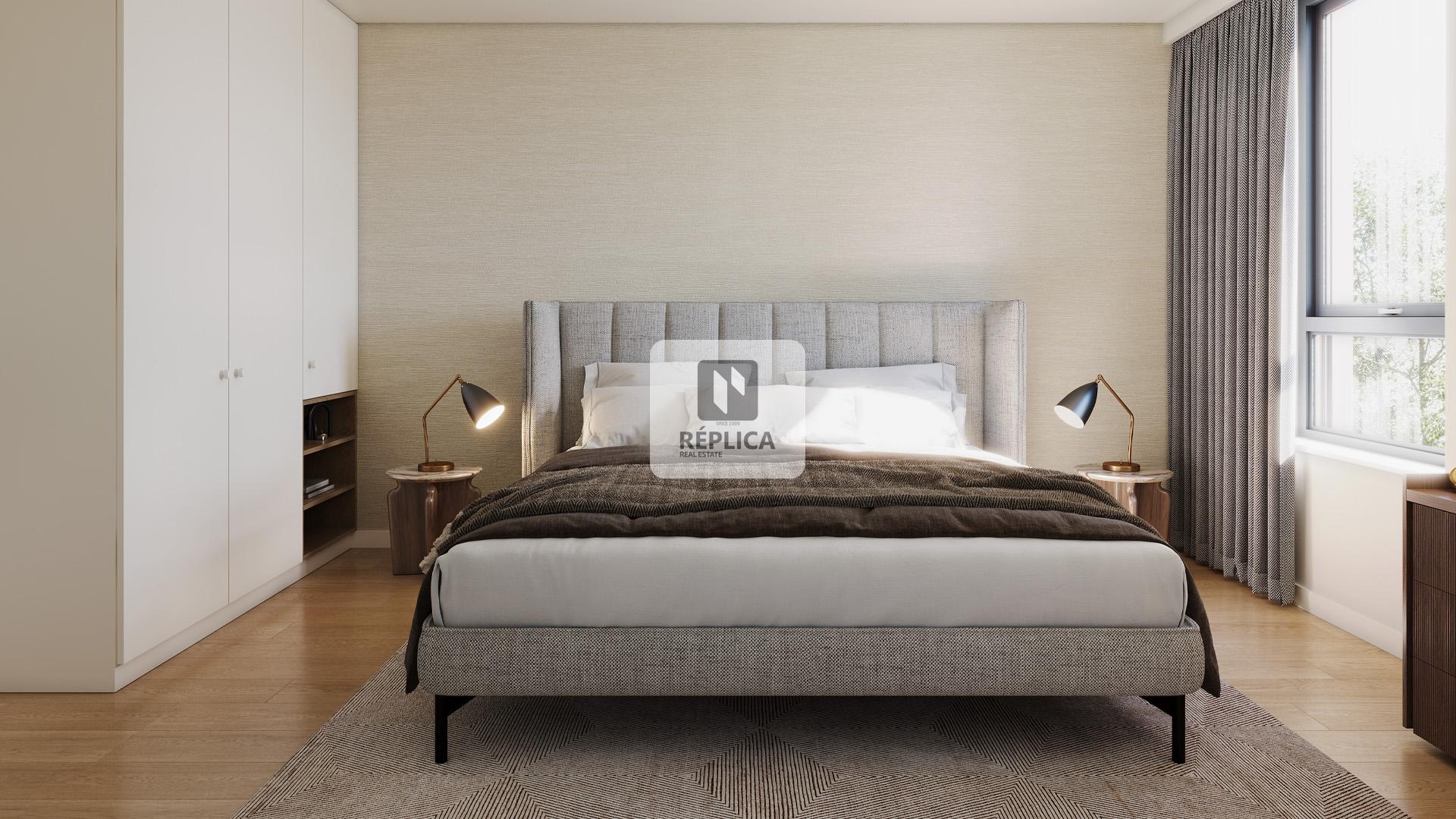 Apartamento T2 com Garagem no Ouro Valley