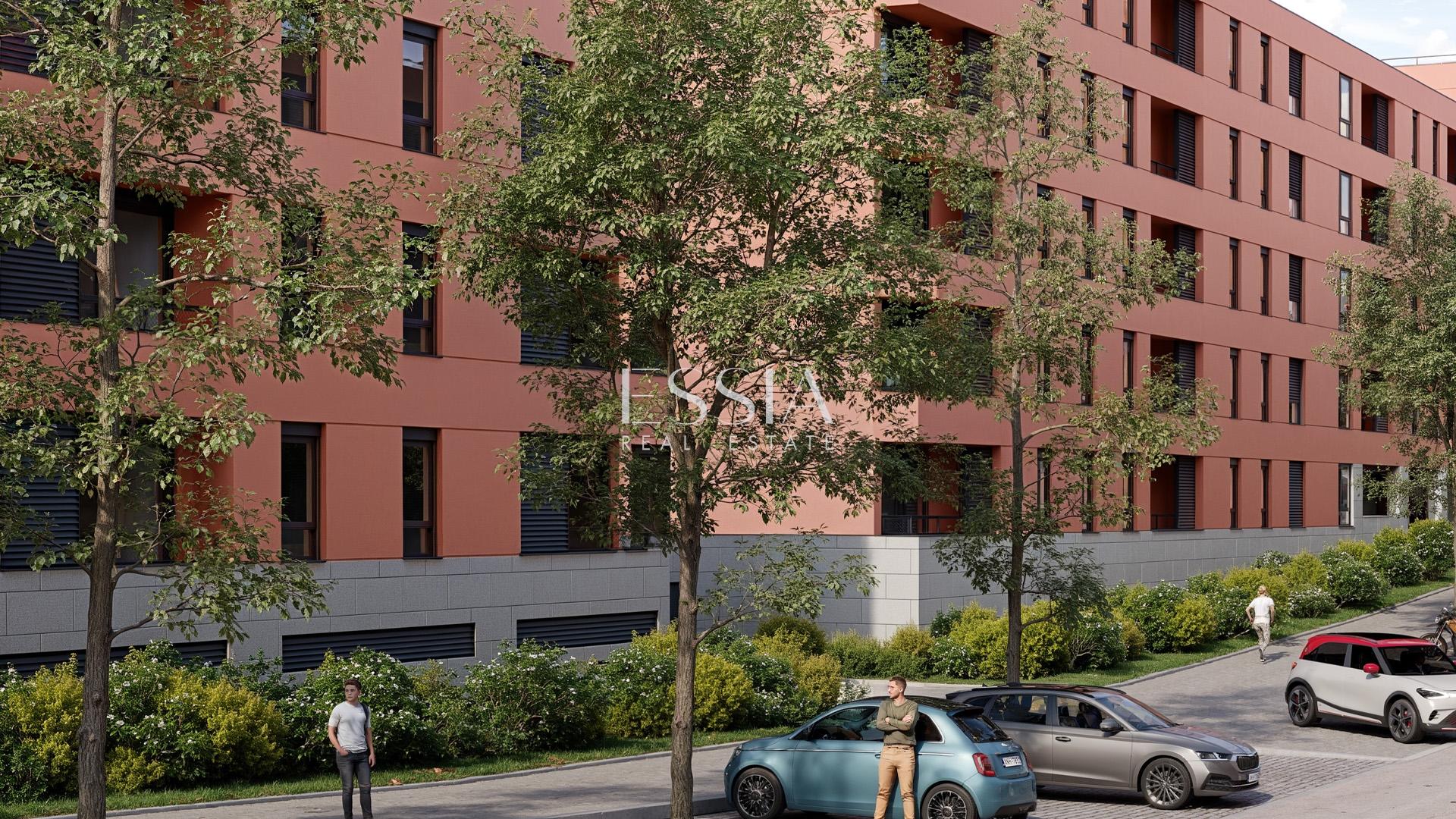 Apartamento T2 com Garagem no Ouro Valley