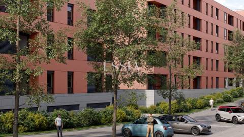 Apartamento T2 com Garagem no Ouro Valley