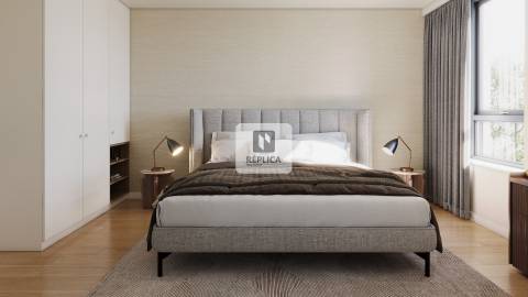 Apartamento T3 com Varanda e Garagem no Ouro Valley