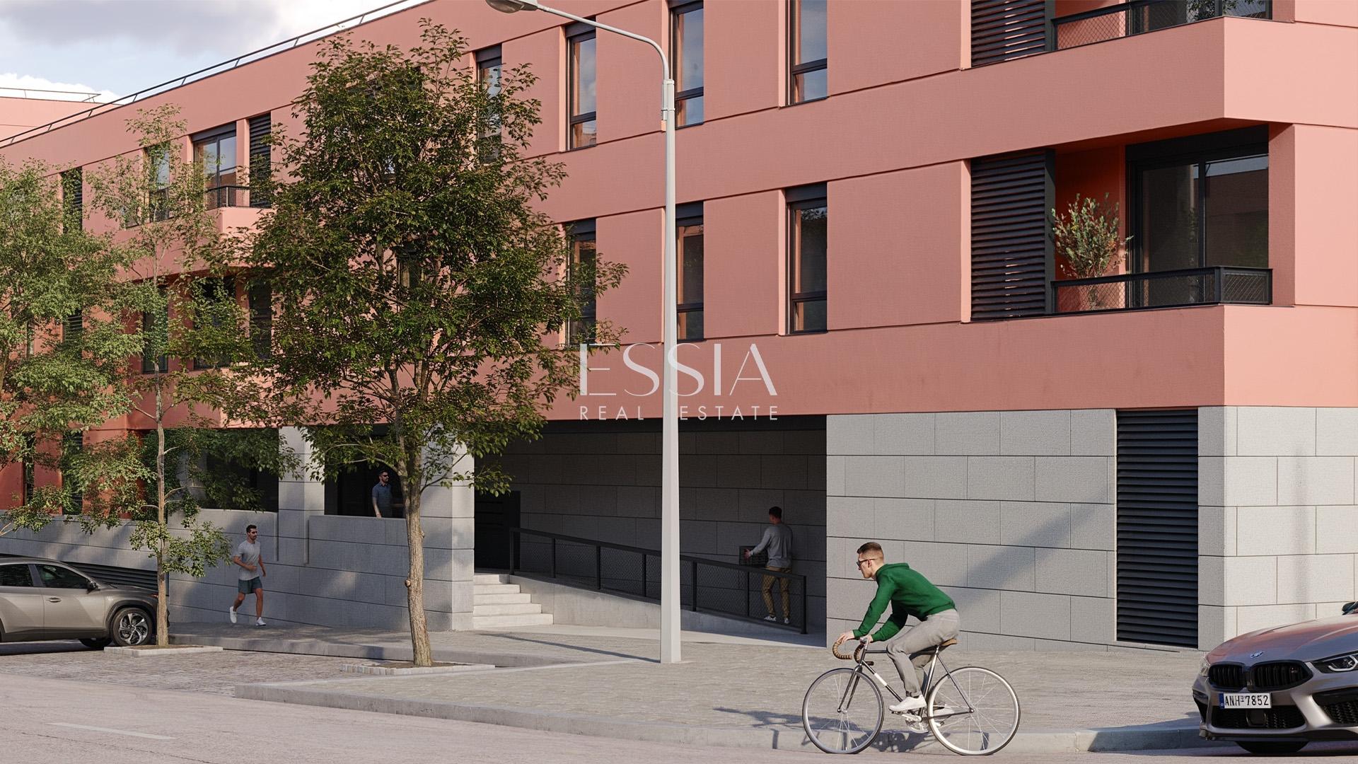 Apartamento T3 com Varanda e Garagem no Ouro Valley