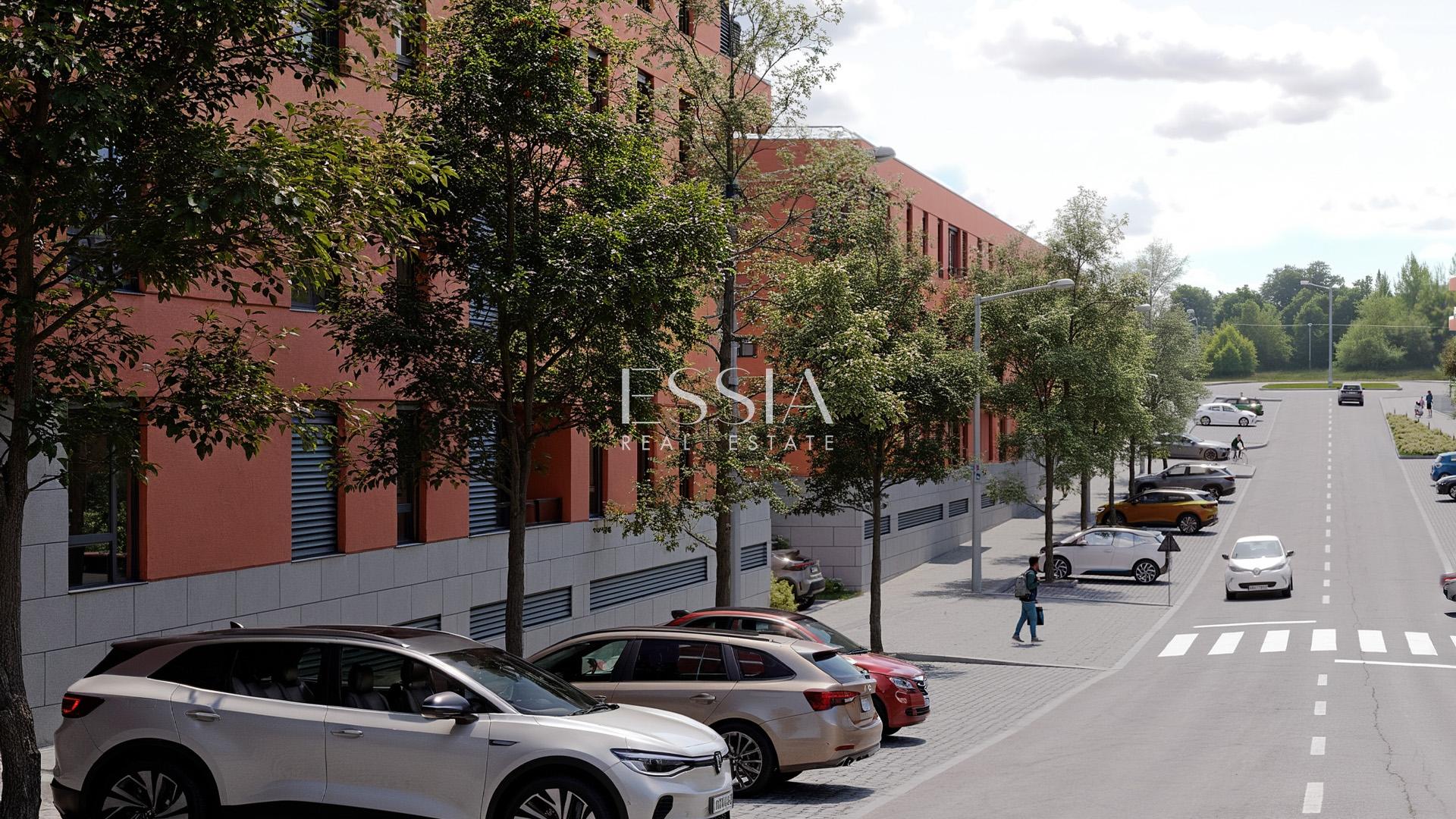 Apartamento T3 com Varanda e Garagem no Ouro Valley