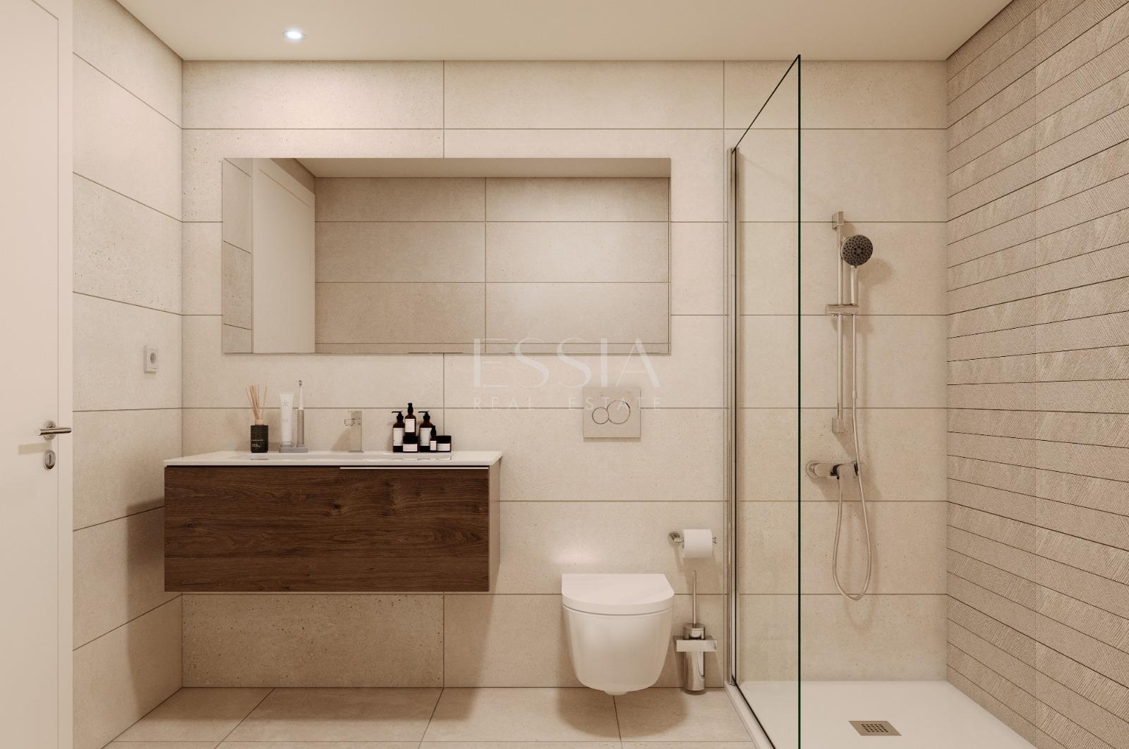 Apartamento T3 com Varanda e Garagem no Ouro Valley