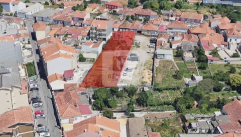 Terreno para construção em Vila Nova de Gaia