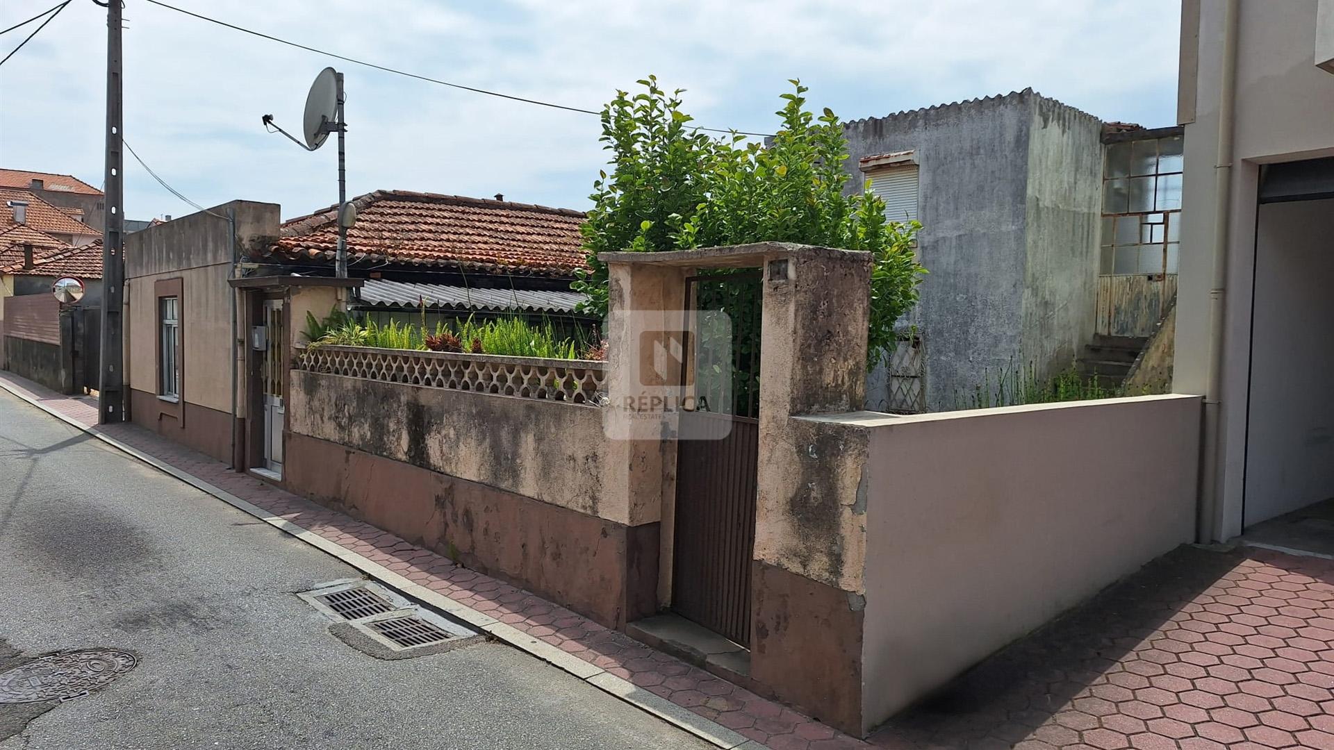 Terreno para construção em Vila Nova de Gaia