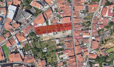 Terreno para construção em Vila Nova de Gaia