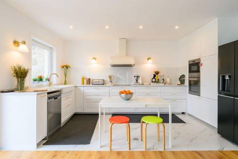 Moradia T4+1 com Jardim e Piscina perto do Parque da Cidade