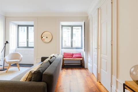 Apartamento T1 Mobilado no Palácio dos Príncipes em Cedofeita