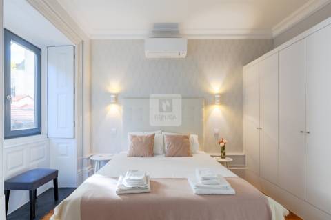 Apartamento T1 Mobilado no Palácio dos Príncipes em Cedofeita