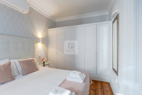 Apartamento T1 Mobilado no Palácio dos Príncipes em Cedofeita