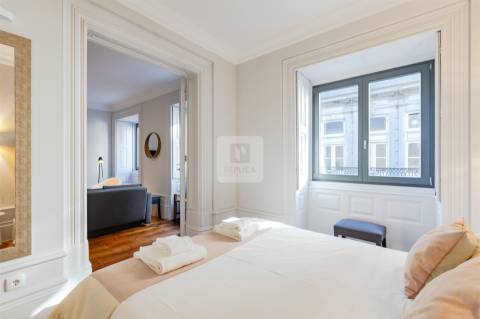 Apartamento T1 Mobilado no Palácio dos Príncipes em Cedofeita