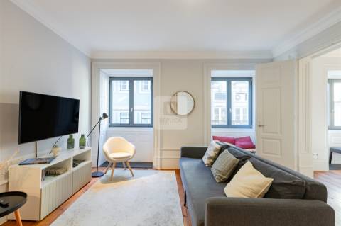 Apartamento T1 Mobilado no Palácio dos Príncipes em Cedofeita